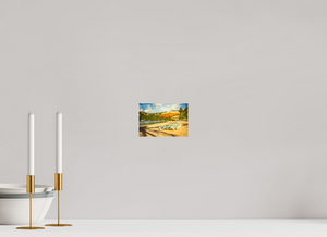 The Beach at Great Cruz Bay