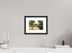 The Grounds of the Palace