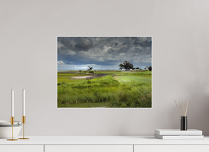 Seaside in the Morning