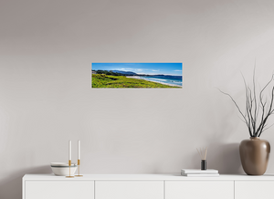 Carmel-by-the-Sea showcases the stunning beach landscape just outside Pebble Beach, California. Perfect for decor!