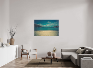 Great Cruz Bay - Large Print