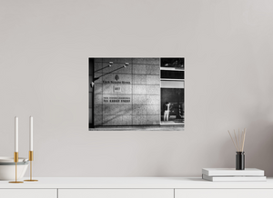 Showcasing Urban Reflections – Four Seasons, Market Street, this elegant photo captures the hotel's sophisticated facade.