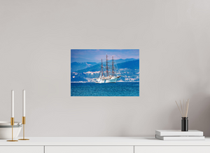 Sailing in Porto Venere