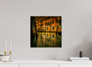 Seeing the Light in Venice