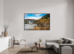 The Golden Gate Straits - Coastal Majesty