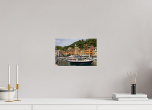 The Portofino Marina