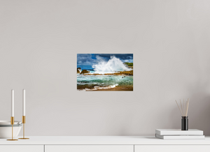 Swimming amongst the Waves