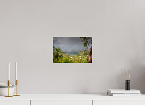 Rainbow over Great Cruz Bay