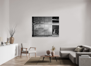 Urban Reflections – Four Seasons, Market Street