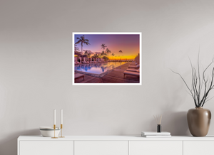 The Pool at the Four Seasons - Hualalai