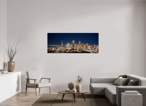 San Francisco Skyline - Panorama