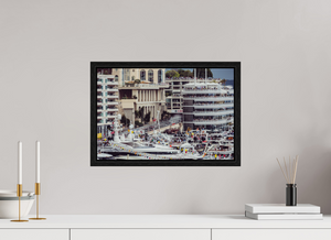 The Beauty of Monaco