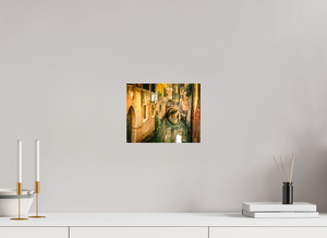 Reflections in Venice