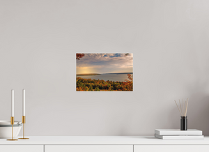 Fall in the Upper Peninsula