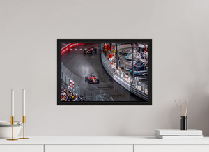 LeClerc leads the Pack