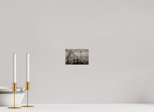 Big Red on the Grand Haven Pier