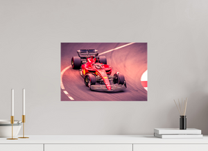 Ferrari LeClerc Hairpin