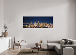 San Francisco Skyline - Panorama