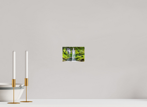 Waterfall in Puerto Rico