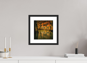 Seeing the Light in Venice