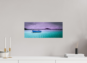 Aftermath in the Harbor