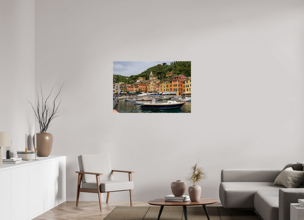 The Portofino Marina