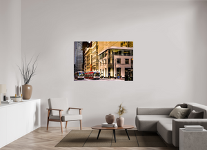 Streetcars in San Francisco