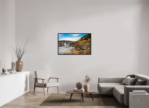 The Golden Gate Straits - Coastal Majesty