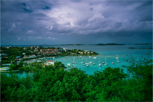 Cruz Bay, St. John USVI