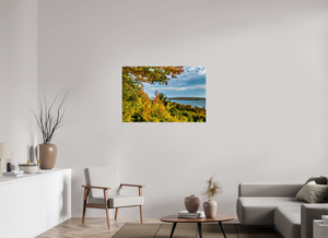 Autumn on Lake Superior