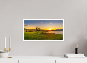 No. 18 at Pebble Beach