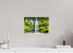 Waterfall in Puerto Rico