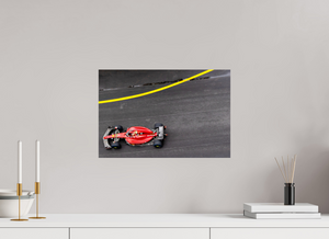 Brake Lights at Monaco