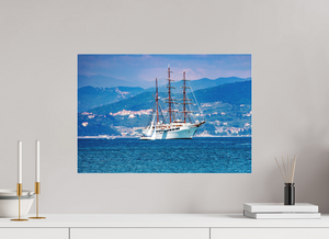 Sailing in Porto Venere