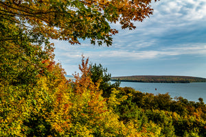 Autumn on Lake Superior