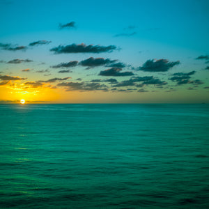 Caribbean Sunset