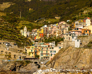 Cinque Terre Villages
