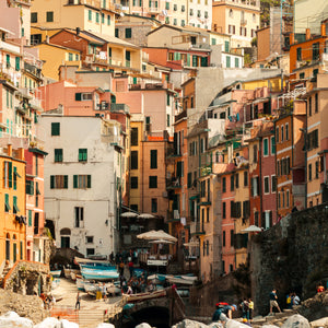 Cinque Terre Village
