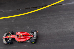 Brake Lights at Monaco