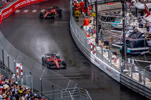 LeClerc leads the Pack