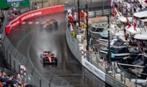 Ferrari’s in the Mist