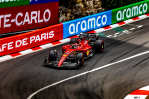 LeClerc Making Turns