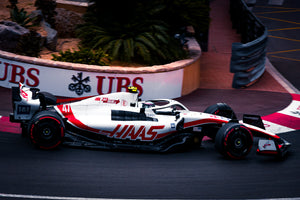 Haas in the Hairpin