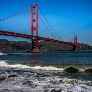 Golden Gate Bridge - Large Print