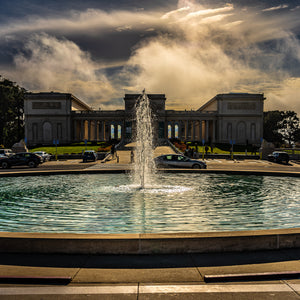 Heritage Center San Francisco - Large Print