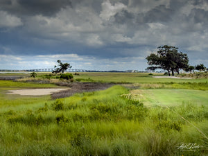 Seaside in the Morning