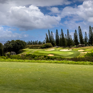 Kapalua - The Plantation Course