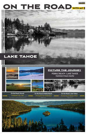 On the Road with Jay | The Magazine Volume One