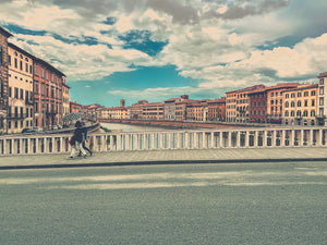 Canal in Pisa