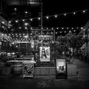 San Francisco Brewery - Large Print